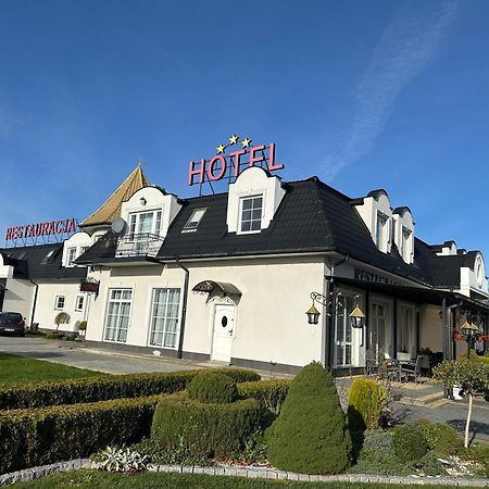 Hotel Campari Góra Motyczna Exterior foto