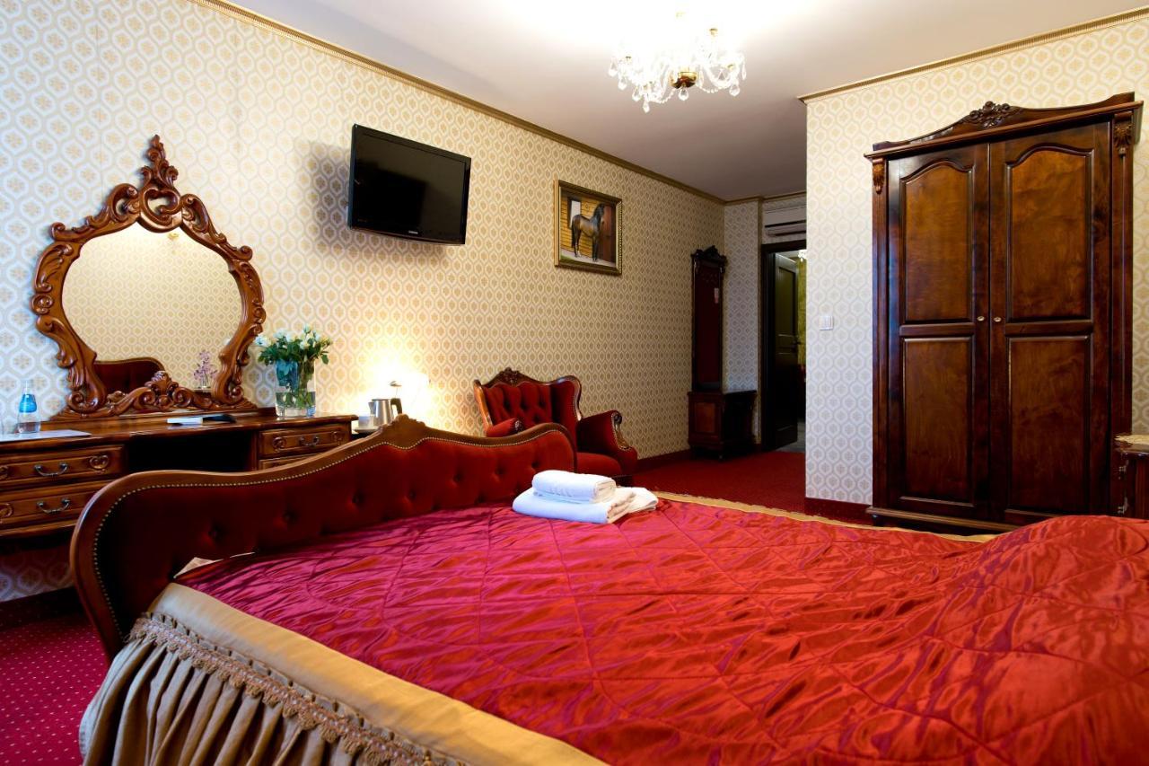 Hotel Campari Góra Motyczna Exterior foto