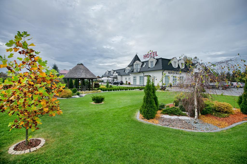 Hotel Campari Góra Motyczna Exterior foto