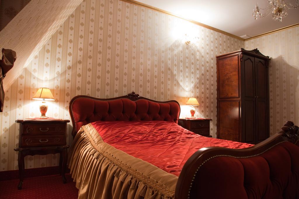Hotel Campari Góra Motyczna Quarto foto